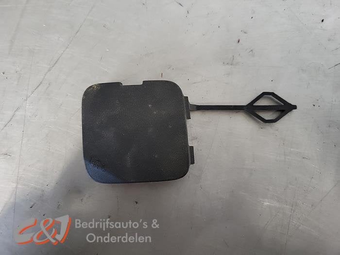 Afdekkap Sleepoog voor van een Fiat Talento (BLAUW), Gebruikt, -, -, Ophalen of Verzenden