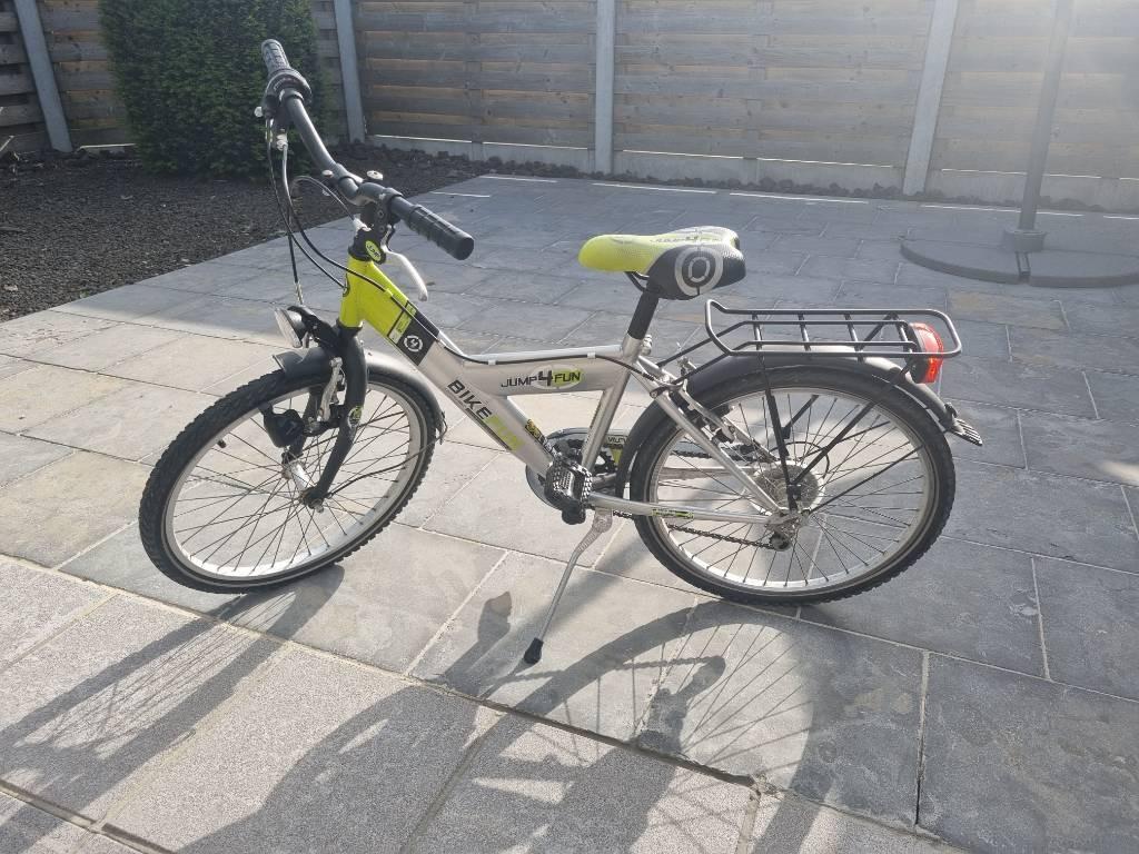 Jongensfiets 22 inch, Fietsen en Brommers, Fietsen | Jongens, 22 inch, Versnellingen, Ophalen