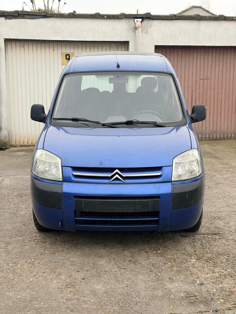 Citroën berlingo 1.4 benzine, Citroën, Particulier, Te koop, Benzine
