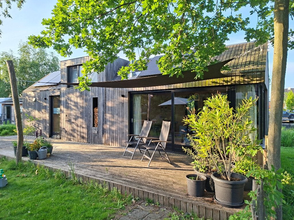 Sfeervol Tiny House (2021) | 36 m² | Direct beschikbaar, Immo, Maisons à vendre, 36 m², Maison individuelle, Ventes sans courtier