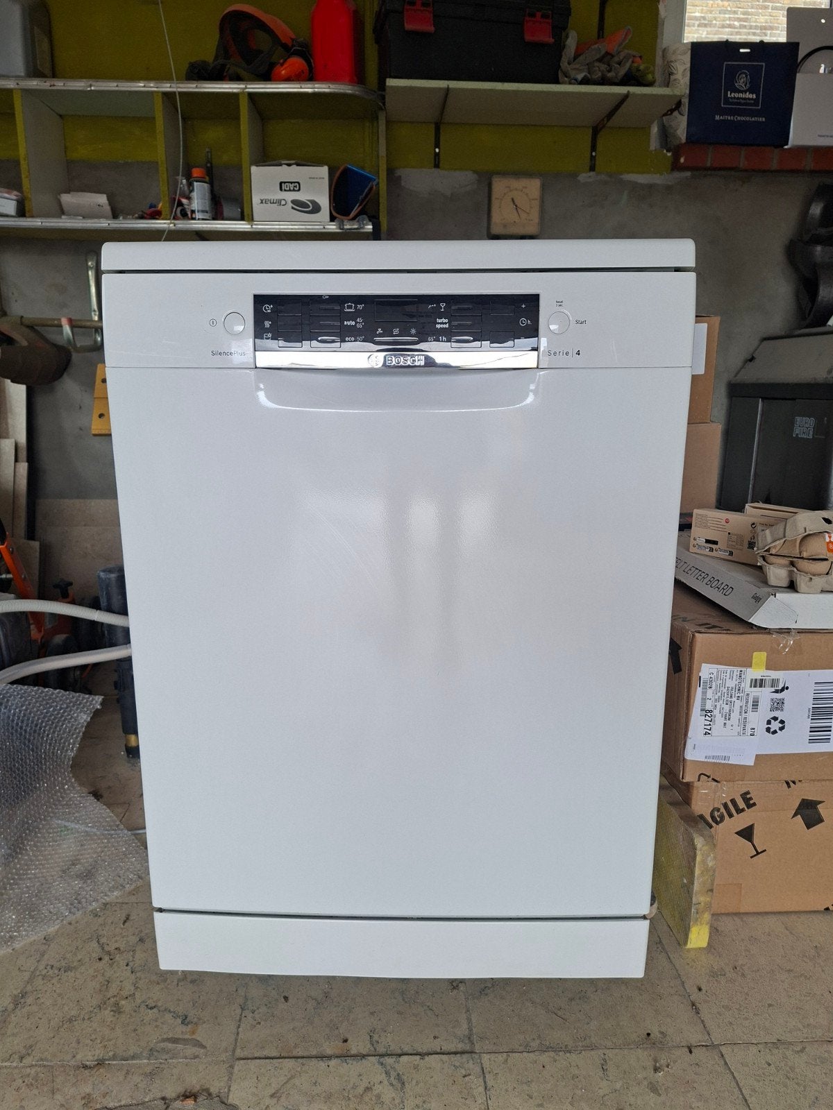 Vaatwasmachine bosch, Electroménager, Lave-vaisselle, Enlèvement