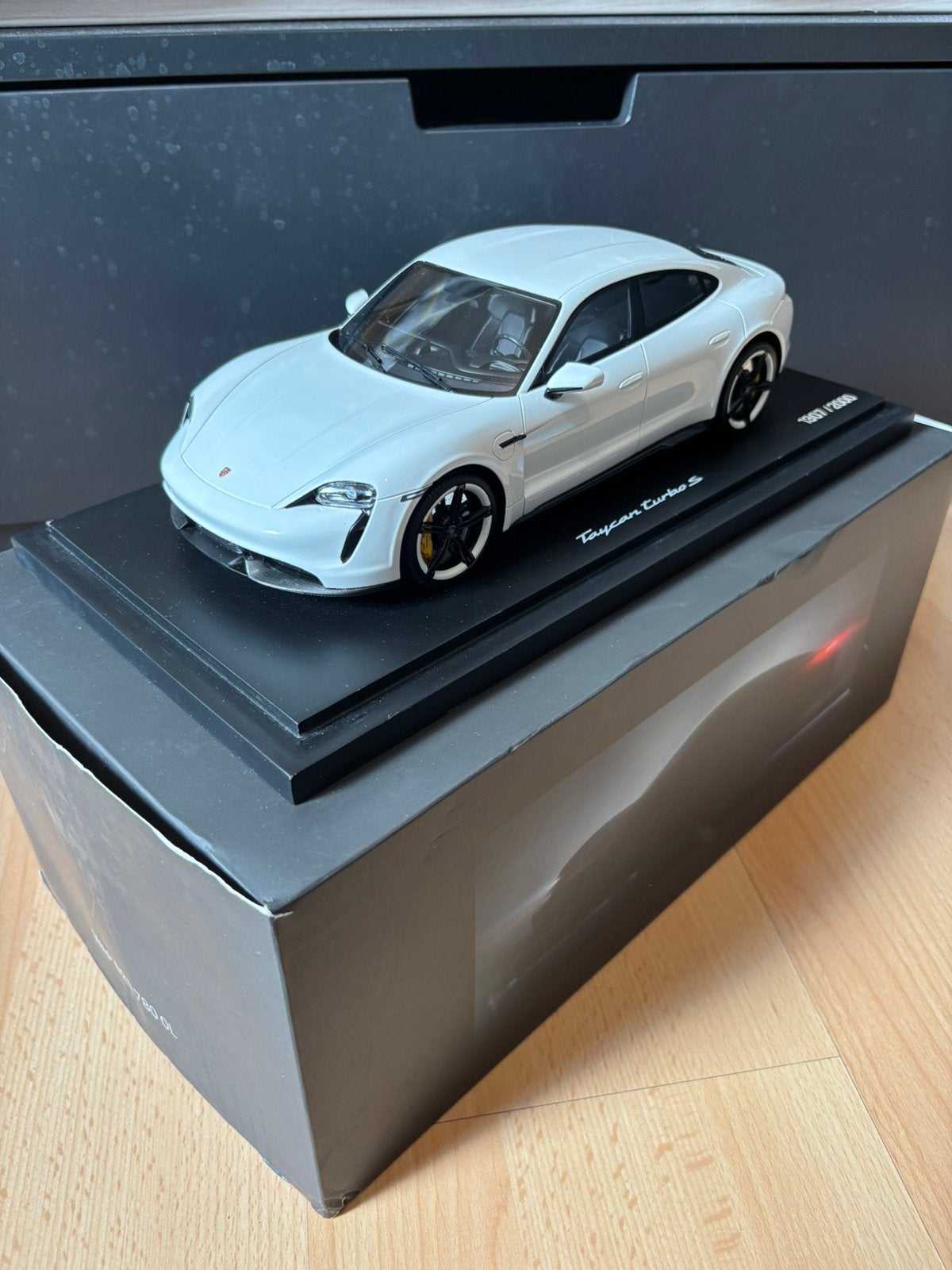 Porsche Spark 1:18, Hobby & Loisirs créatifs, Voitures miniatures | 1:18, Enlèvement ou Envoi, Neuf, Autres marques