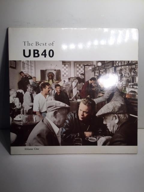 LP - UB40 - The Best Of UB40 - Volume One ( Gatefold Vinyl ), Ophalen of Verzenden, Zo goed als nieuw, 12 inch, Poprock