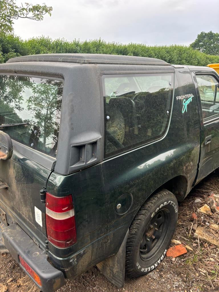 Onderdelen opel frontera 2.8tdi.1995, Autos : Pièces & Accessoires, Autres pièces automobiles, Enlèvement, Opel