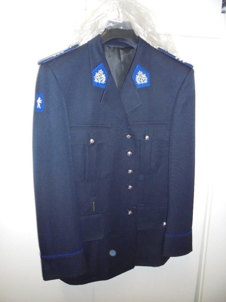 Vest, kepie, pet... van Hoofdbrigadier Politie, Verzamelen, Ophalen of Verzenden