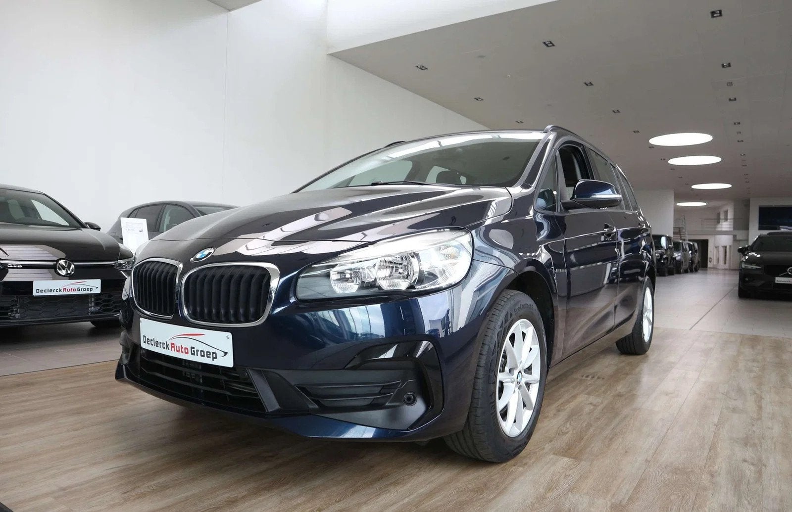 BMW 2 Serie 216 GRAN TOURER*DIESEL*EURO 6*SLECHTS 44.00KM*TO, Euro 6, 5 portes, https://public.car-pass.be/vhr/9e8caf50-6bca-4091-95b9-7e8f112b8c80