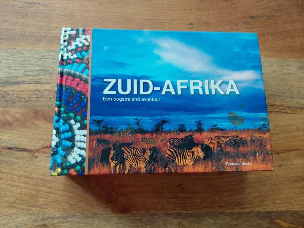 Zuid Afrika, Ophalen of Verzenden