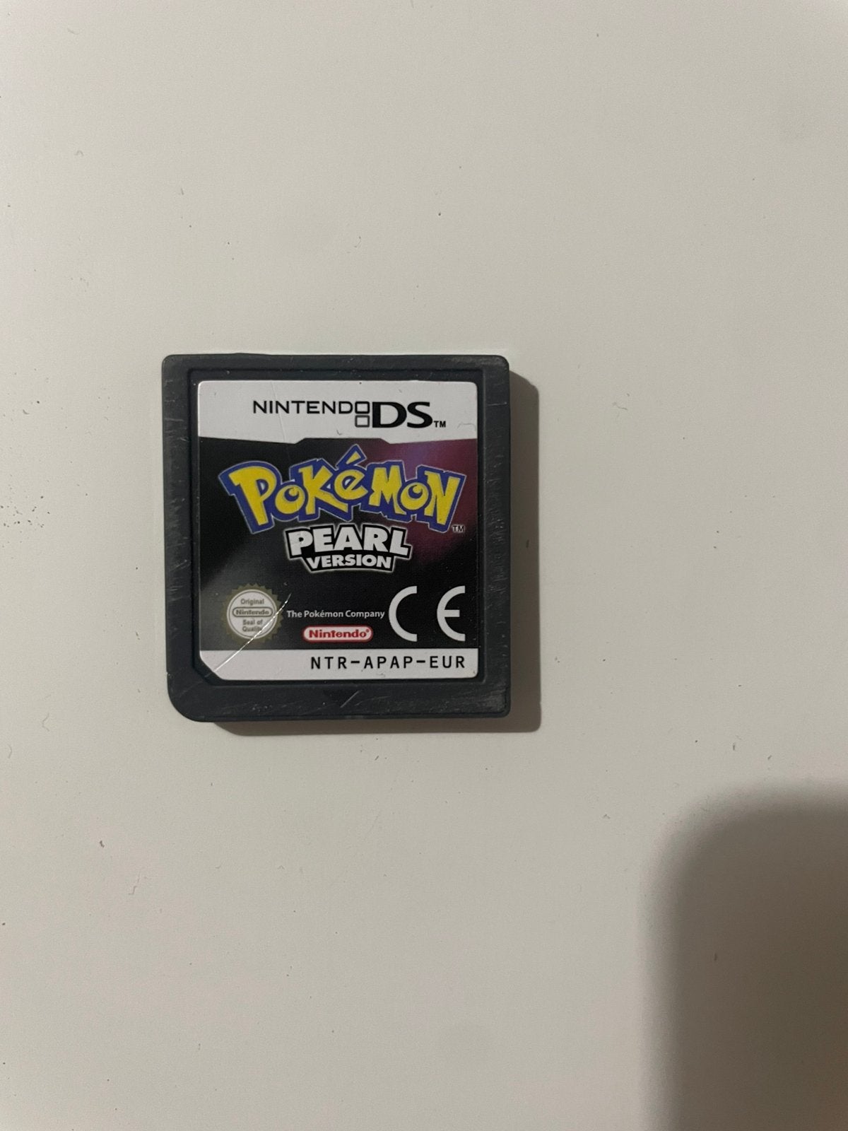 Pokémon Pearl Nintendo DS, Ophalen of Verzenden, Gebruikt