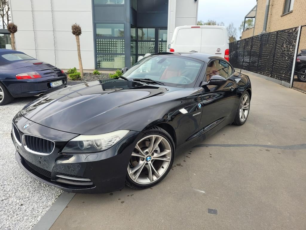 Bmw z4 cabriolet, Auto's, BMW, 2500 cc, Euro 5, Achterwielaandrijving, Cabriolet