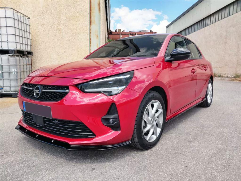 Opel Corsa F GS-Line – Voorbumper spoiler, Auto diversen, Tuning en Styling, Ophalen of Verzenden