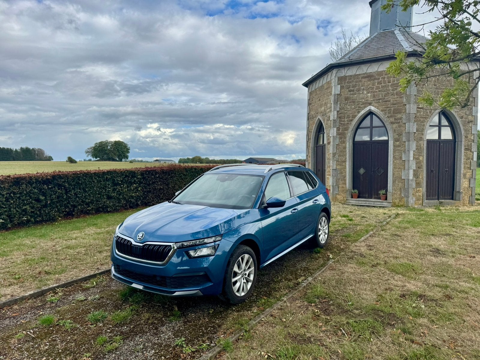 Skoda kamiq 1.0tsi Dsg, Autos, Achat, Euro 6, Automatique, Particulier