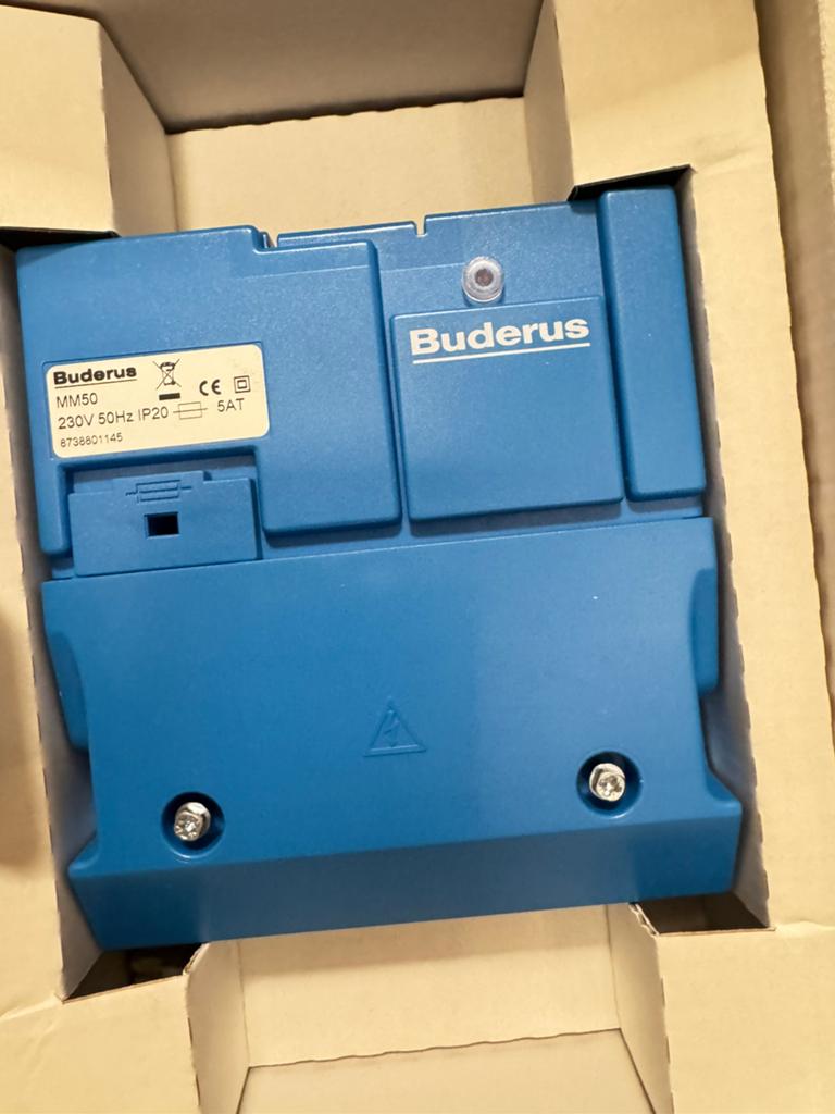 Viessmann Buderus onderdelen wilo grundfoss theben, Elektronische apparatuur, Onderdelen en Toebehoren, Ophalen