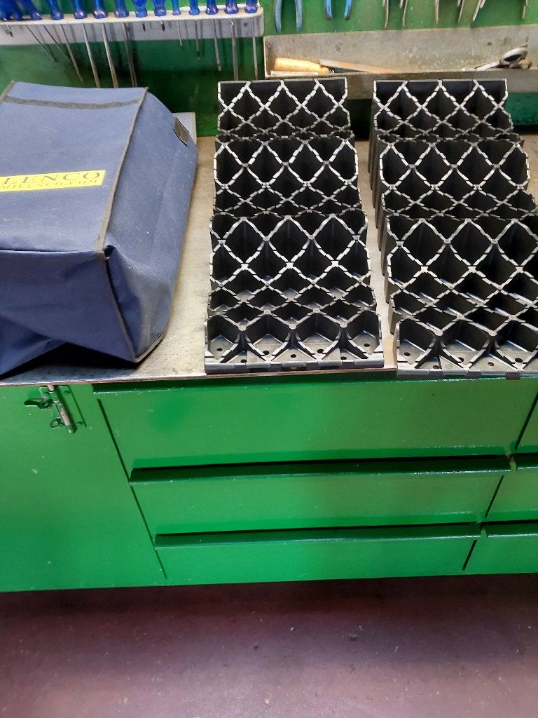 Nieuwe Milenco oprijspieen + Alko wielkeggen, Ophalen, Nieuw