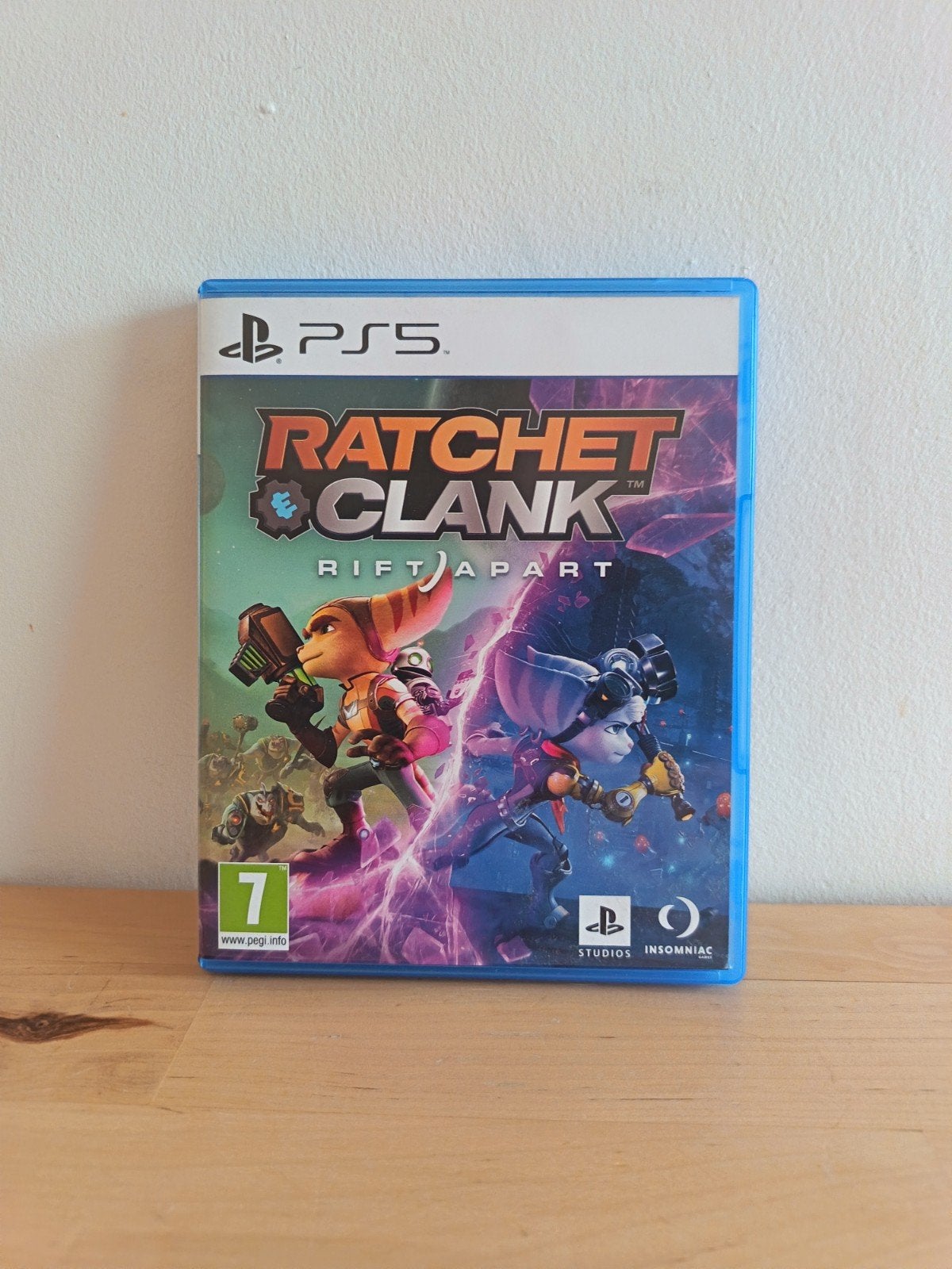 Ratchet Clank Rift appart Ps5, Games en Spelcomputers, Games | Sony PlayStation 5, Ophalen