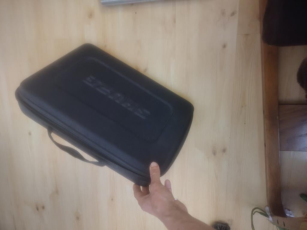 Shure GLXD2+ Z4 SM58 draadloze microfoonset, Muziek en Instrumenten, Microfoons, Ophalen of Verzenden, Zo goed als nieuw, Studiomicrofoon