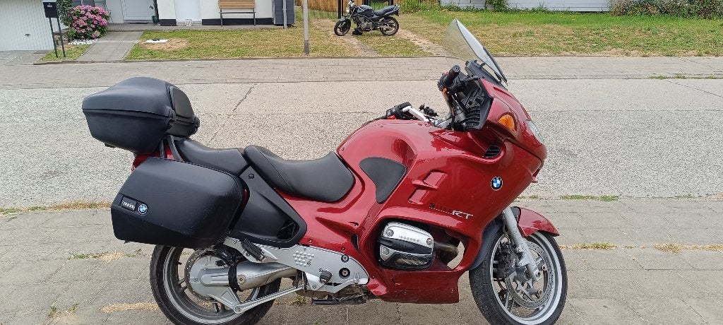 BMW RT 1150, Motoren, Motoren | BMW, Occasion, Particulier, ABS