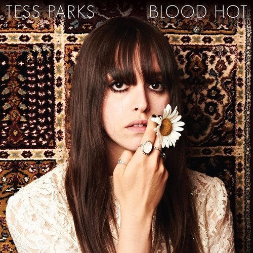 VENTE DE CD TESS PARKS - Blood Hot, Envoi