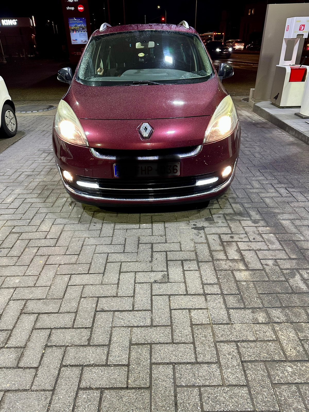 Dissel, automaat, zuinig familie wagen, Autos, Renault, Particulier, Grand Scenic, ABS, Caméra de recul, Phares directionnels