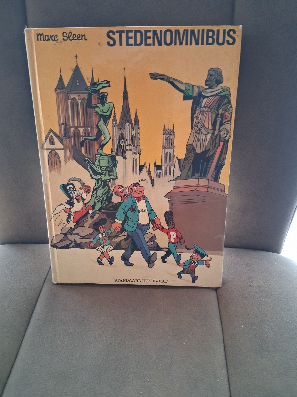 Nero, Boeken, Stripverhalen, Ophalen of Verzenden