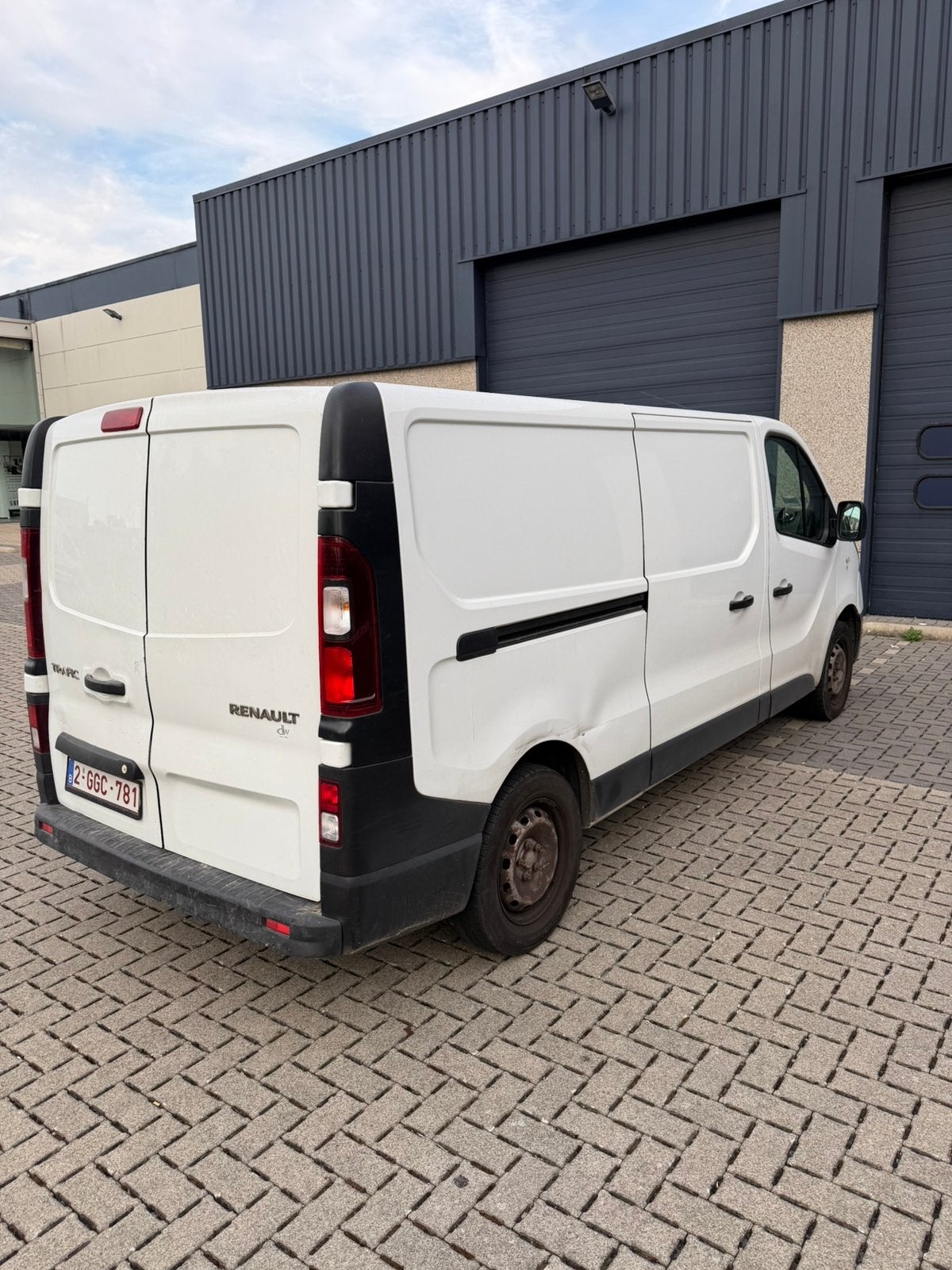 Renault Trafic Euro6 H1L2, Particulier, Achat, Euro 6