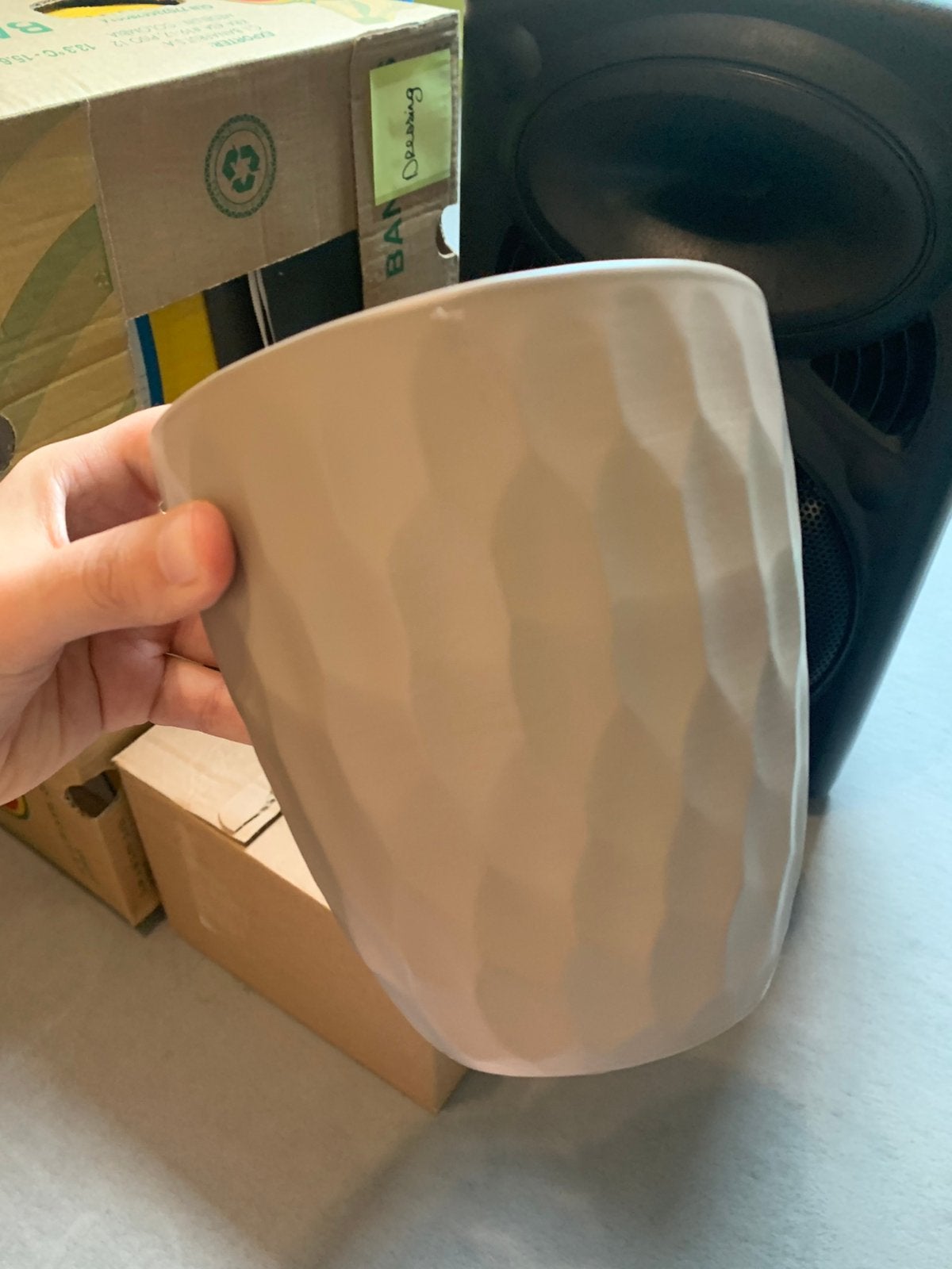 Plantenpot, Ophalen, Zo goed als nieuw, Binnen