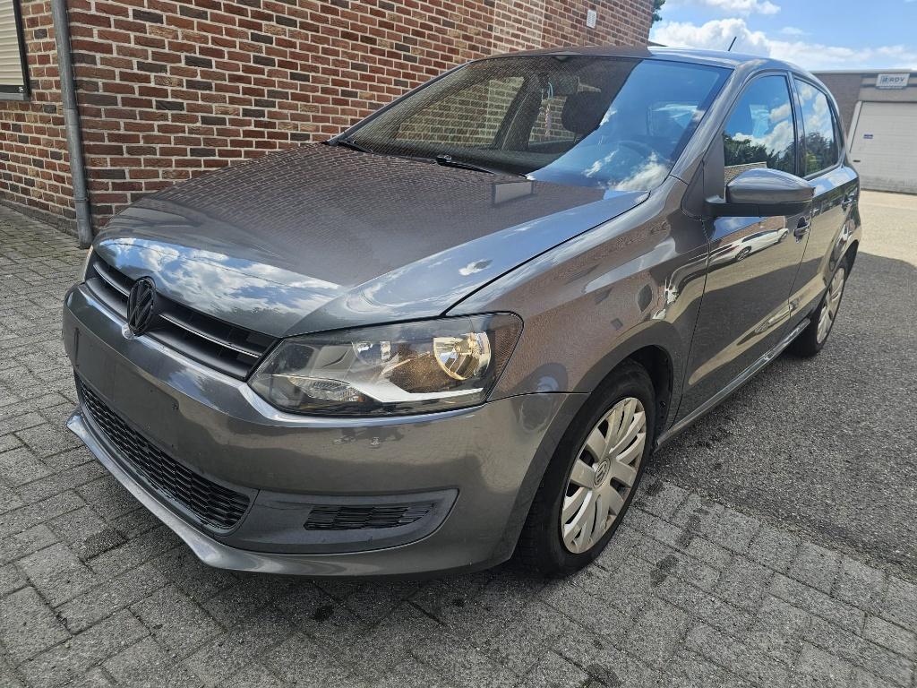 VW Polo 1.6 Tdi 75pk(Bouwjaar2010/238.000km)Export, Auto's, Volkswagen, Voorwielaandrijving, Euro 5, Bedrijf, 5 deurs