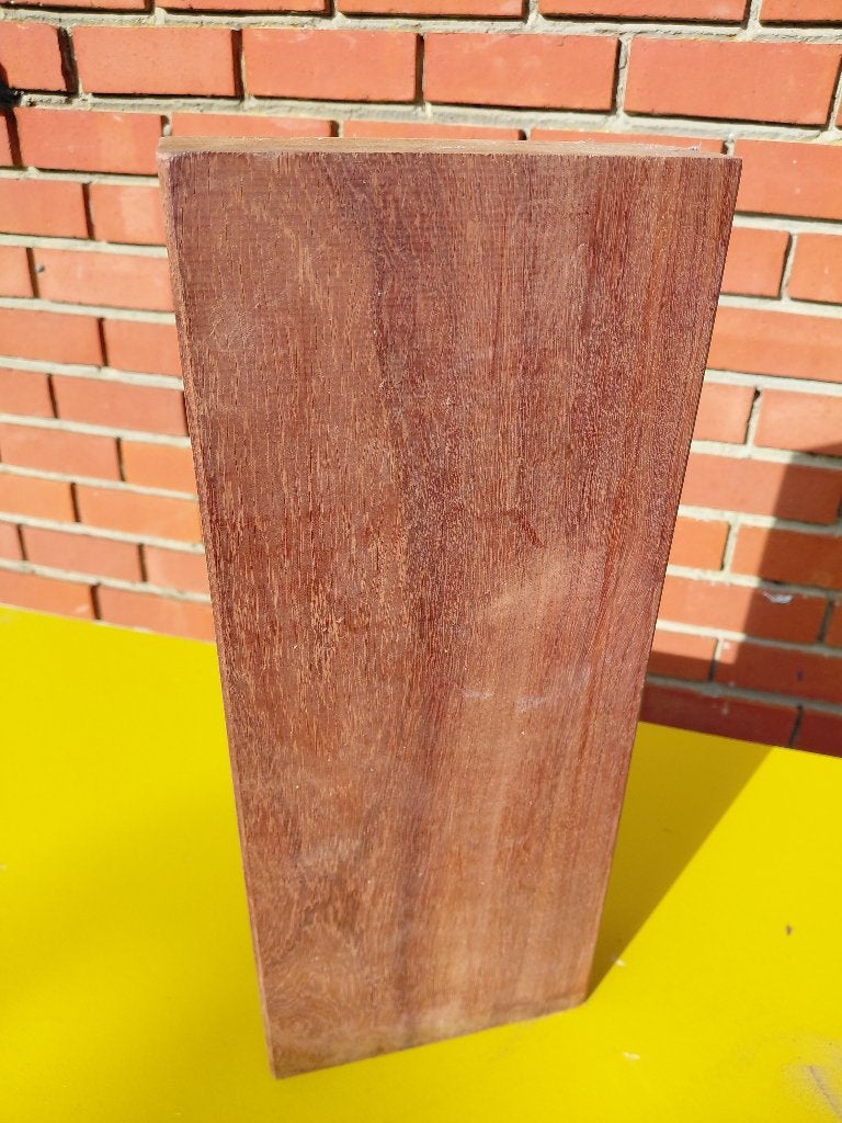 houtblok Padouk, Bricolage & Construction, Neuf, Moins de 200 cm, Autres essences de bois, Enlèvement