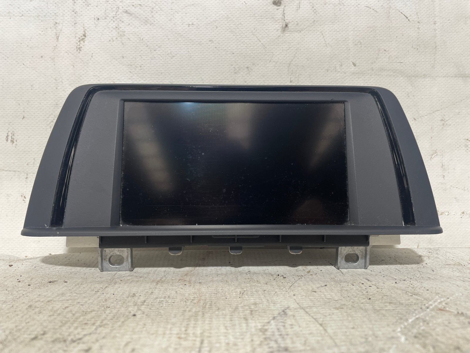 Ecran GPS BMW F20/F21  9270391   05, Enlèvement, Utilisé, BMW