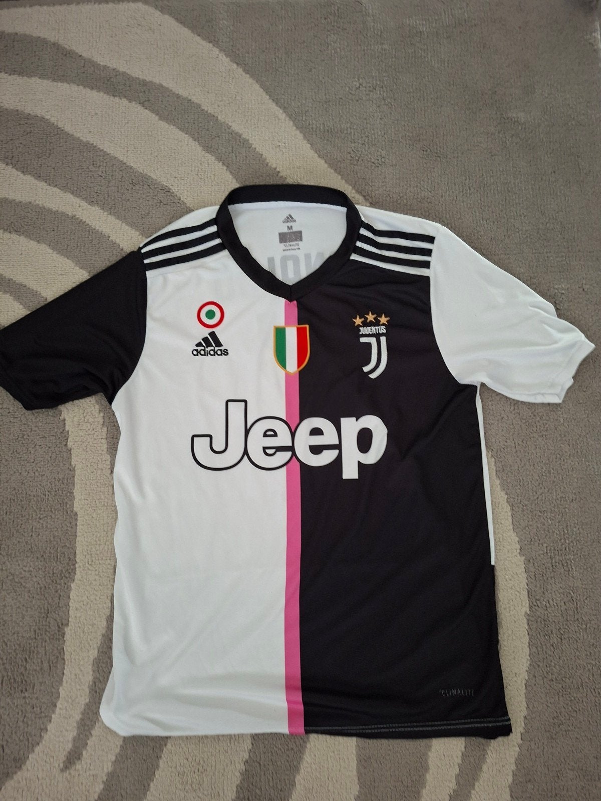 ronaldo tshirt maat m Orgineel, Taille M, Enlèvement