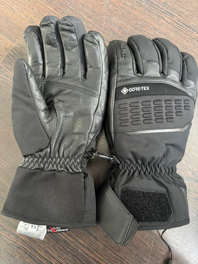 Zeer nette handschoenen Ziener Gesar gtx maat 9.5, Ophalen of Verzenden