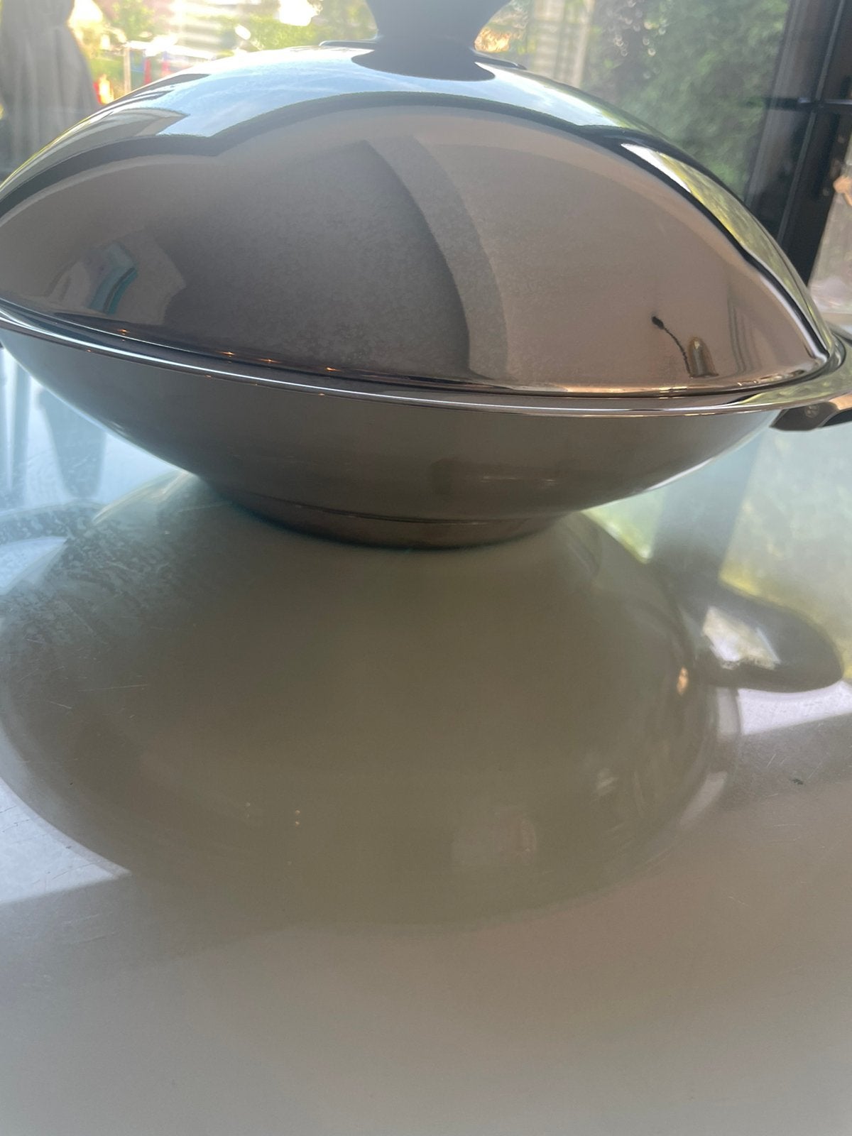T&T design casseroles grill, Neuf, Wok