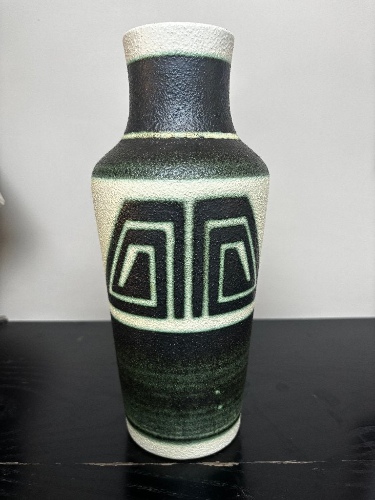 art deco vazen van boch freres jaren 60, Antiek en Kunst, Ophalen