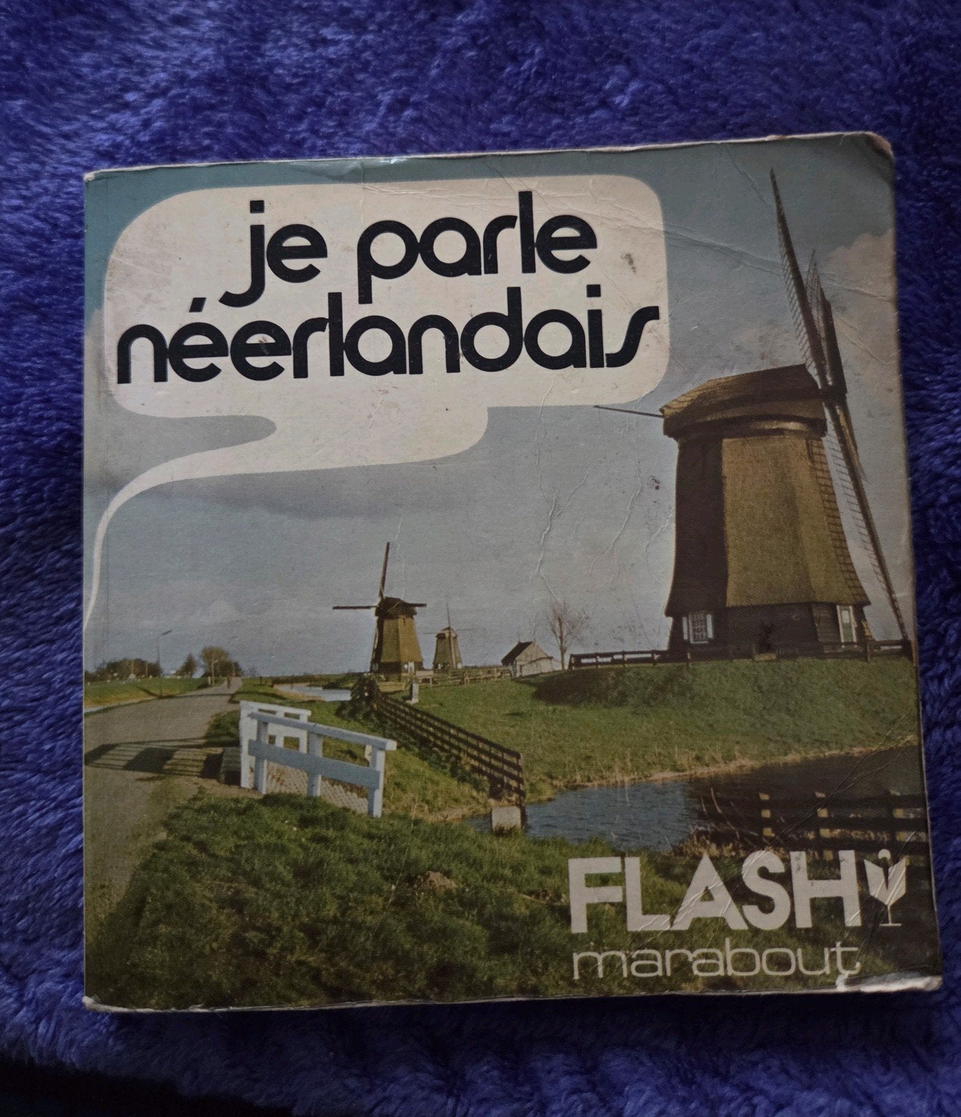 livre de poche néerlandais marabout flash, Utilisé, Autres éditeurs, Néerlandais