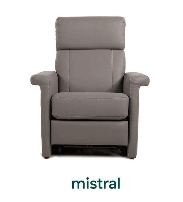 GERLIN relaxZetel Ramexco (leder), Ophalen