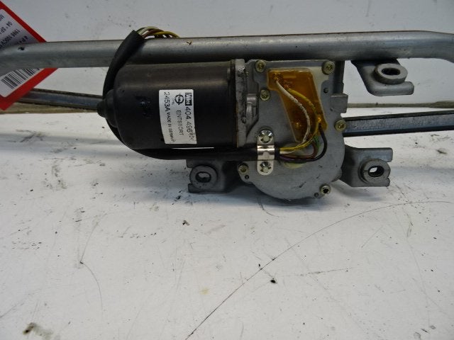 MOTEUR ESSUIE-GLACE AVANT Opel Zafira (F75) (404496), Utilisé, Opel
