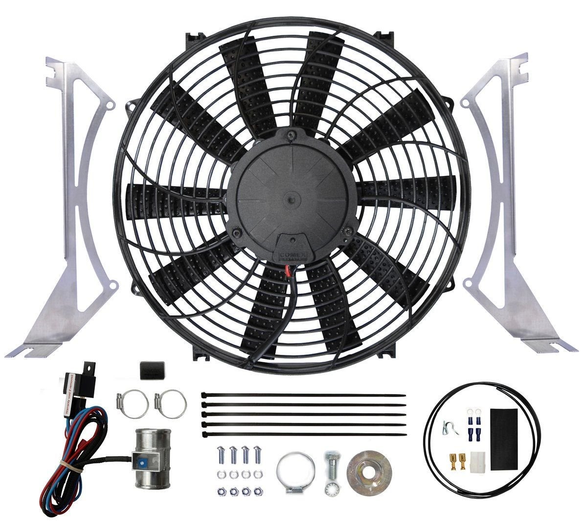 Extra koeling voor uw Triumph TR5-6 Cooling Fan Kit., Neuf, -, Autres marques automobiles, -