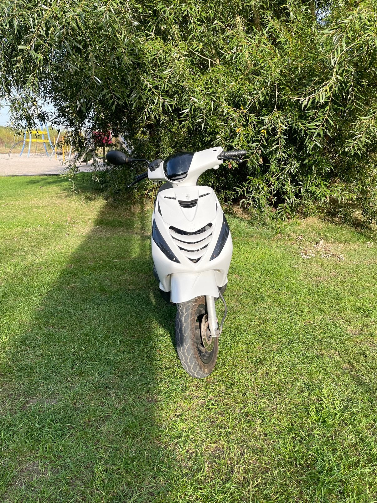 Piaggio zip 4t 80cc a klasse, Fietsen en Brommers, Ophalen, Zip