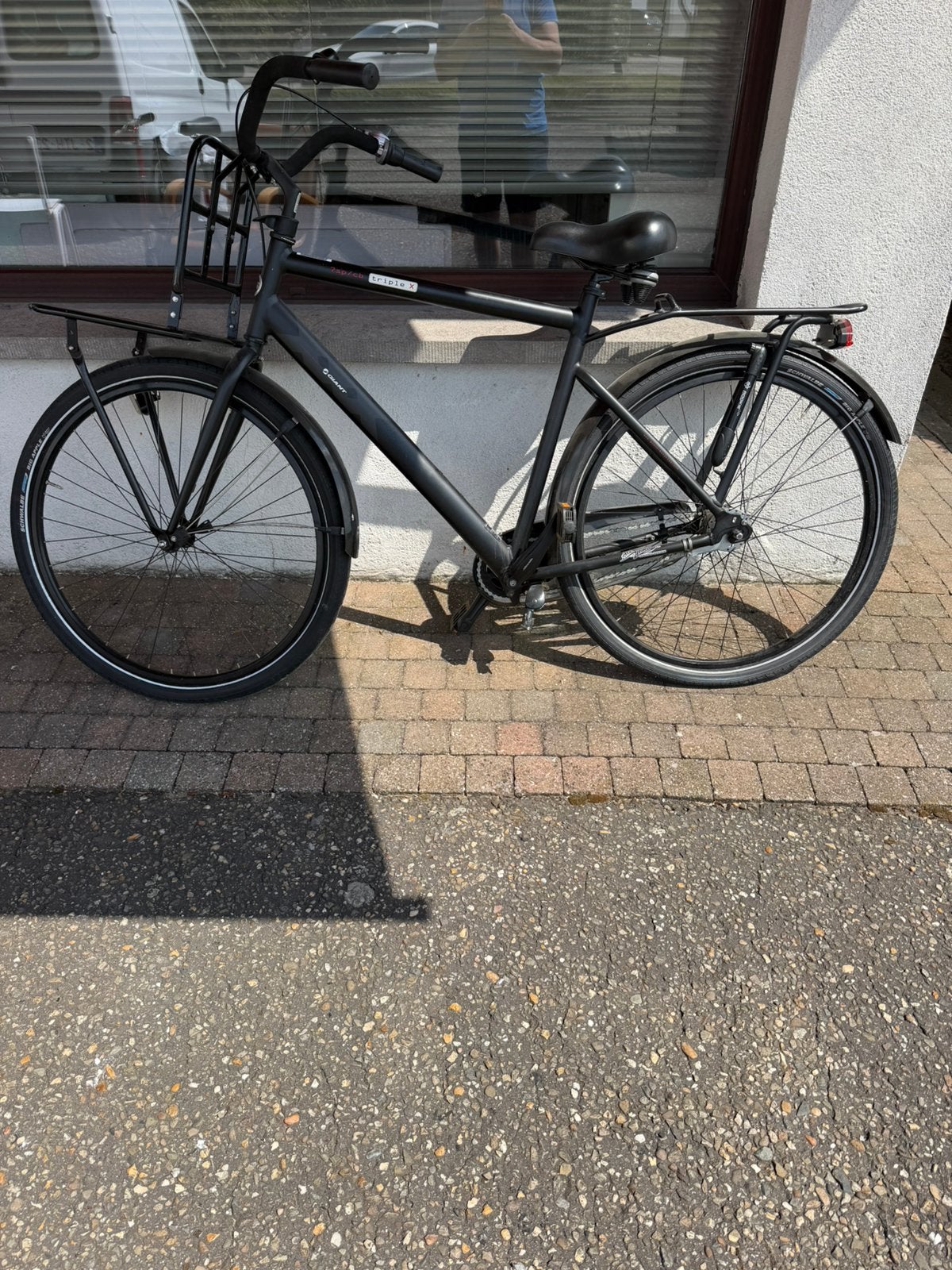 Giant Triple x L, Ophalen, Zo goed als nieuw, Giant