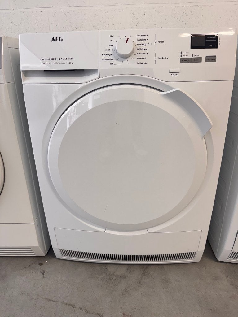 Seche linge AEG, AEG, 6 à 8 kg, AEG, Reconditionné