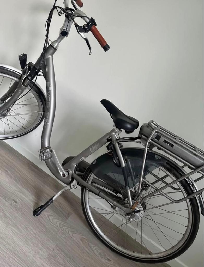 Elektrische fiets, Ophalen of Verzenden