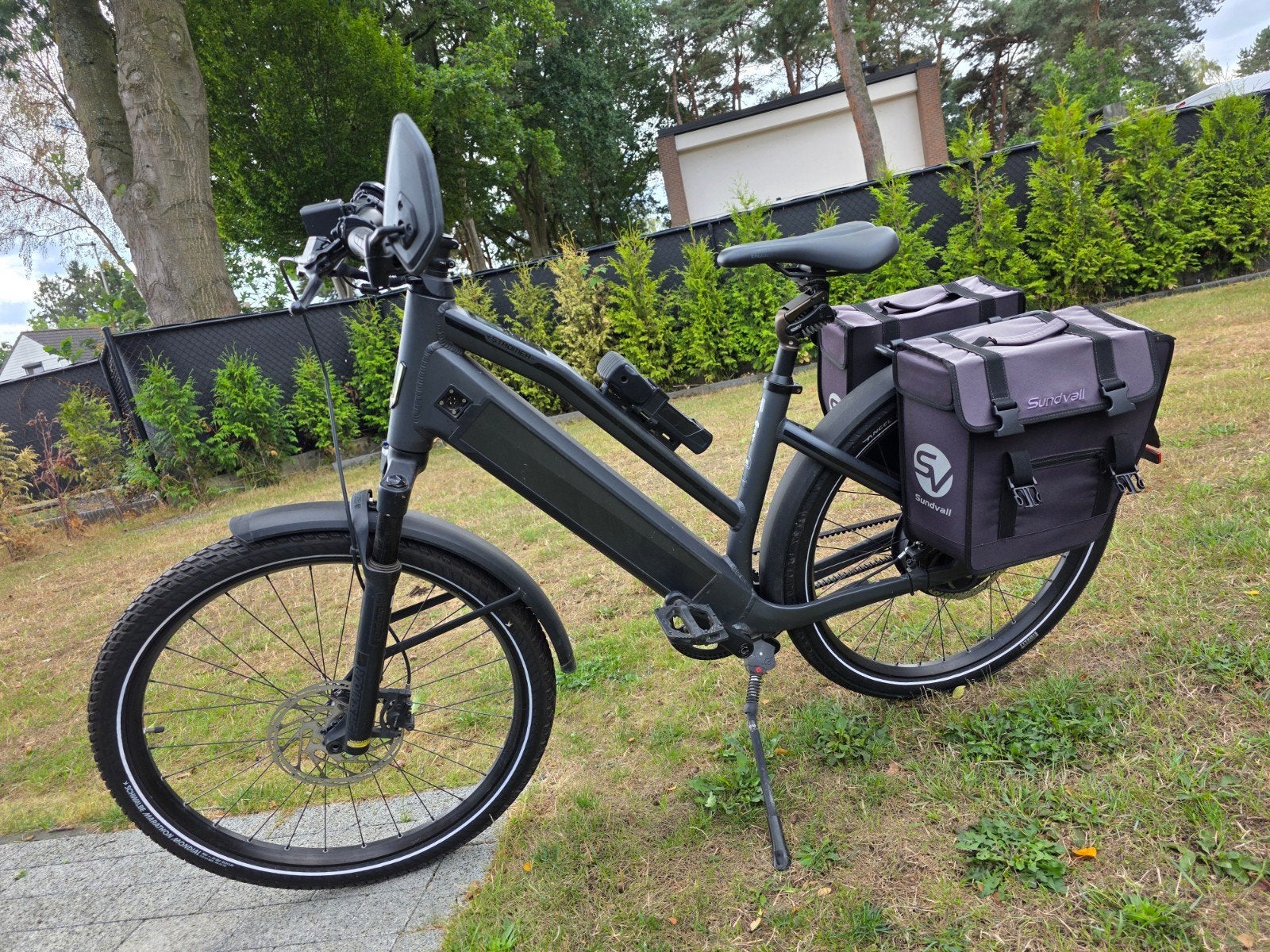 Stromer st2 belt comfort, Fietsen en Brommers, Ophalen, Gebruikt, Stromer