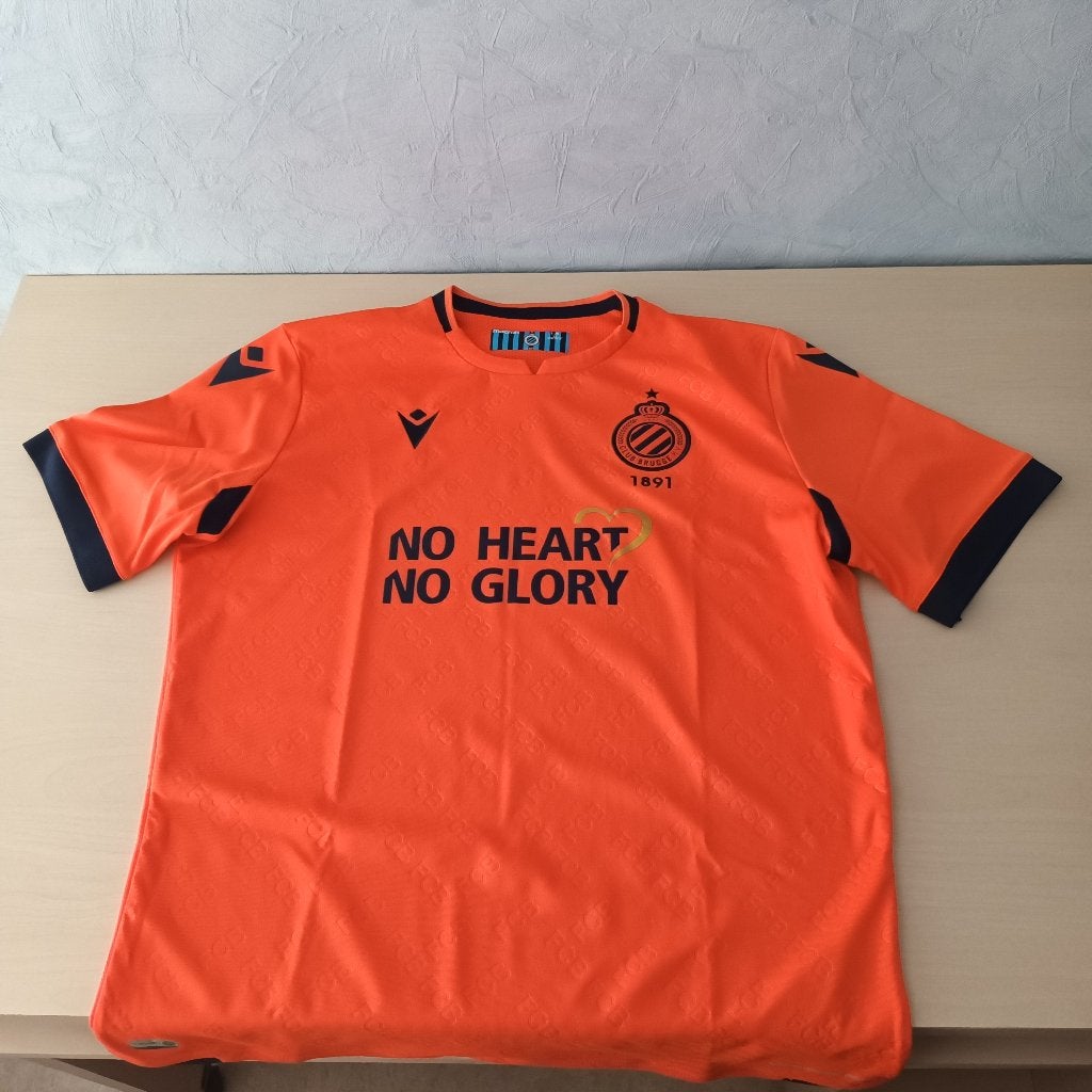 T-shirt CLUB BRUGGE  maat 146 - 158, Ophalen, Zo goed als nieuw
