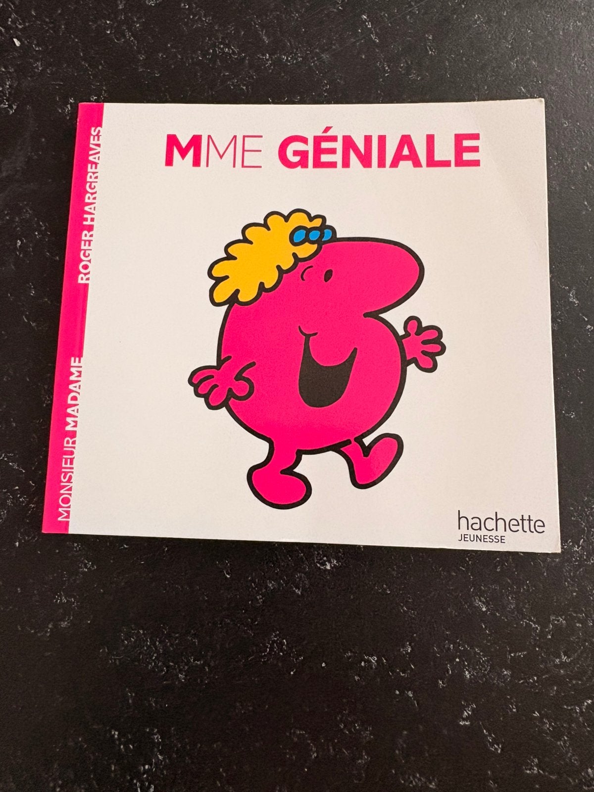 Monsieur Madame, Livres, Enlèvement ou Envoi, Utilisé