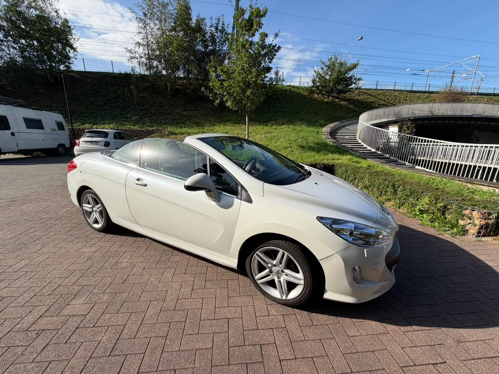 Peugeot 308 Cabriolet maart 2010, Autos, Peugeot, Euro 5, Achat, Cabriolet, Boîte manuelle