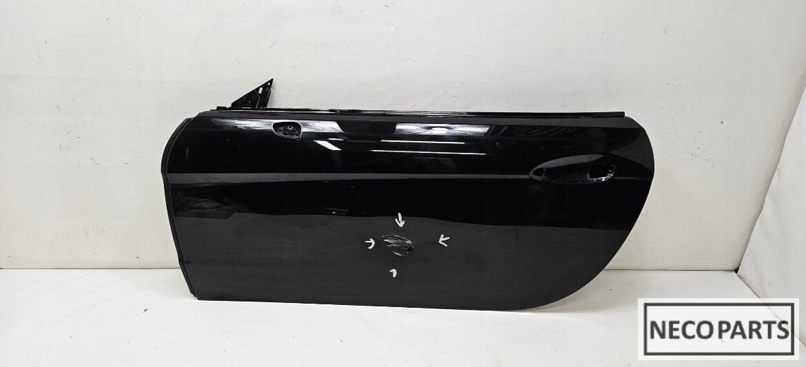MERCEDES SL A231 W231 PORTIER DEHR PORTIEREN DEUREN O.A!!, Gebruikt, Ophalen of Verzenden, Achter, -