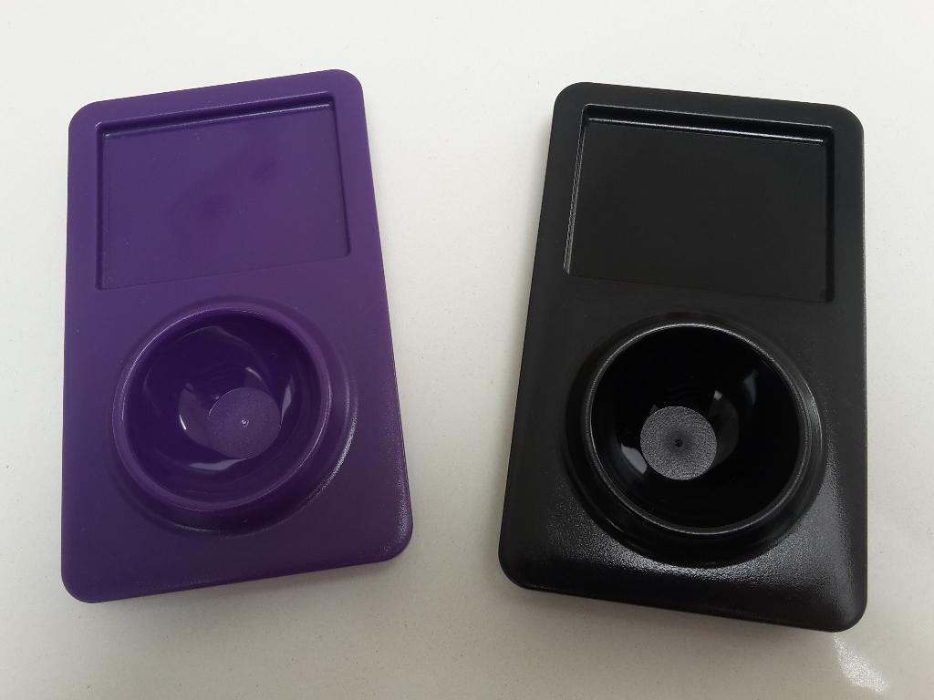 2 Koziol eierdopjes Ei-Pott 2.0, als nieuw, Huis en Inrichting, Keuken | Keukenbenodigdheden, Overige typen, Ophalen of Verzenden