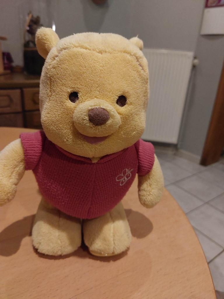 winnie pooh marche parle musique, Enlèvement, Winnie l'Ourson ou amis, Utilisé