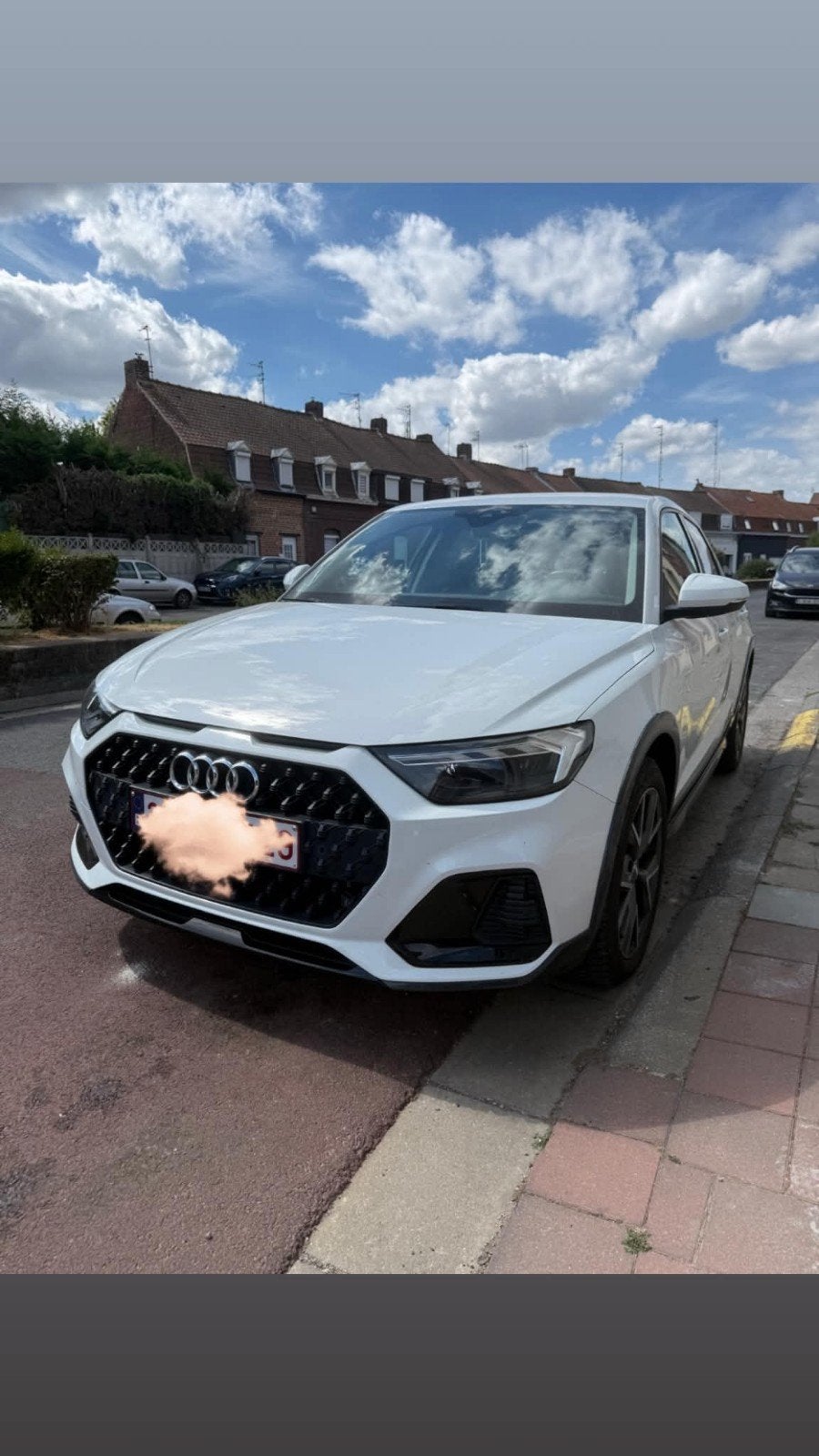 Audi A1, Auto's, Audi, Automaat, A1, Multifunctioneel stuurwiel, Leder