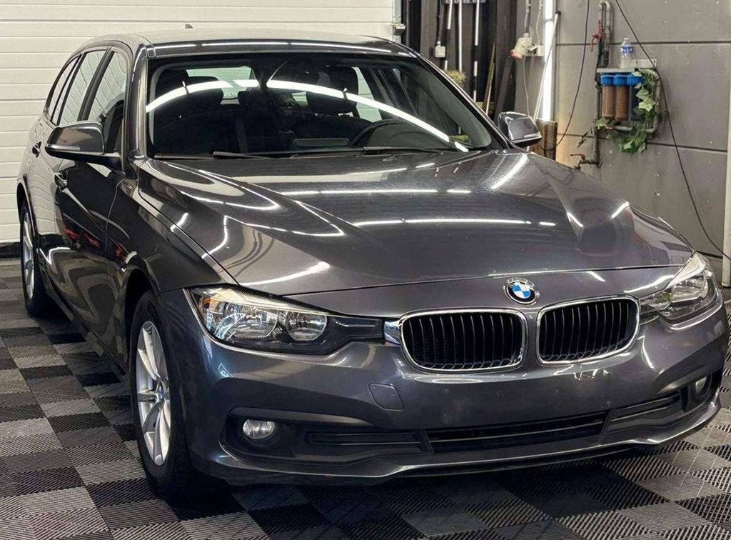 BMW 3 Serie 318 D TOURING bj. 2015 Euro 6, Achat, Entreprise, 5 portes, USB