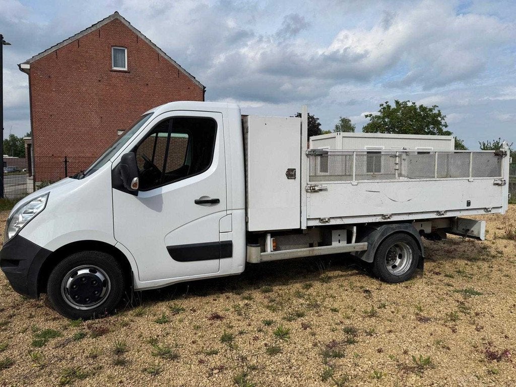 Renault - Master - VG - Van, Auto's, Gebruikt, Euro 6, Renault, Bedrijf
